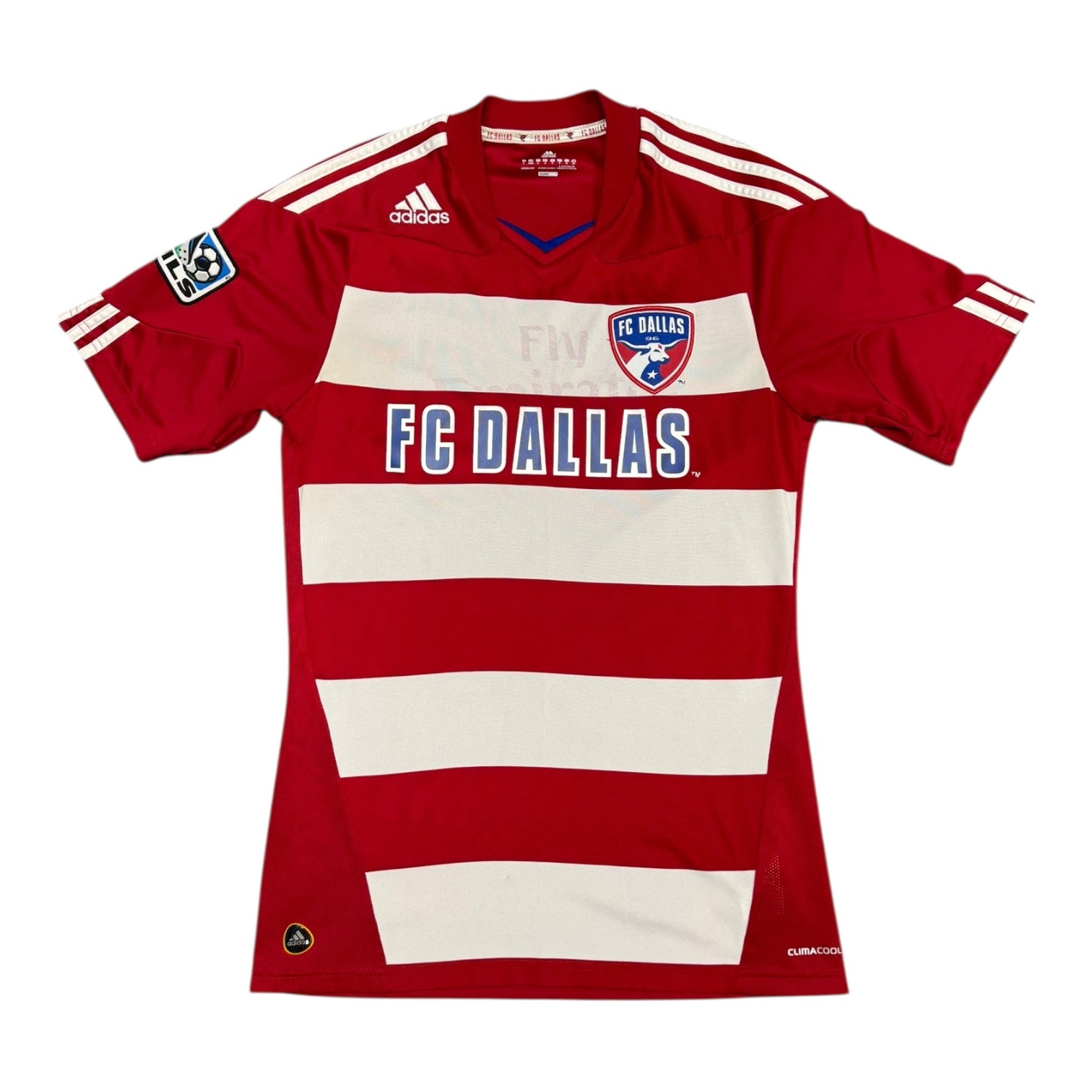 FC Dallas 2011 Home Jersey
