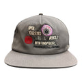 Travis Scott Astrowold Fest ‘21 Grey Hat