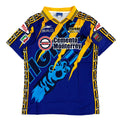 Tigres Blue Third Jersey 97/98