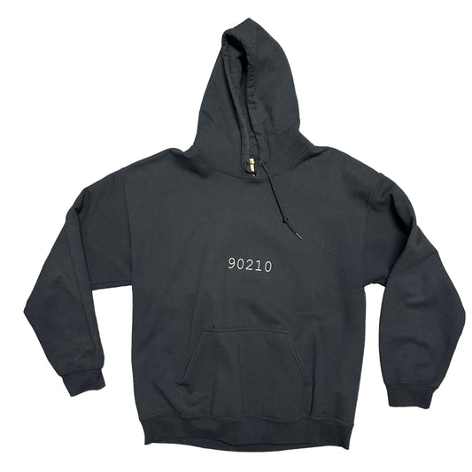 Travis Scott 90210 Black Hoodie