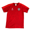 Manchester United CL Red Jersey