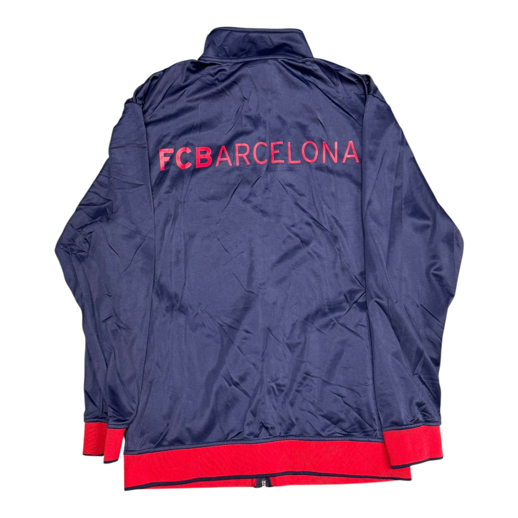 Barcelona FC Zip Up Jacket