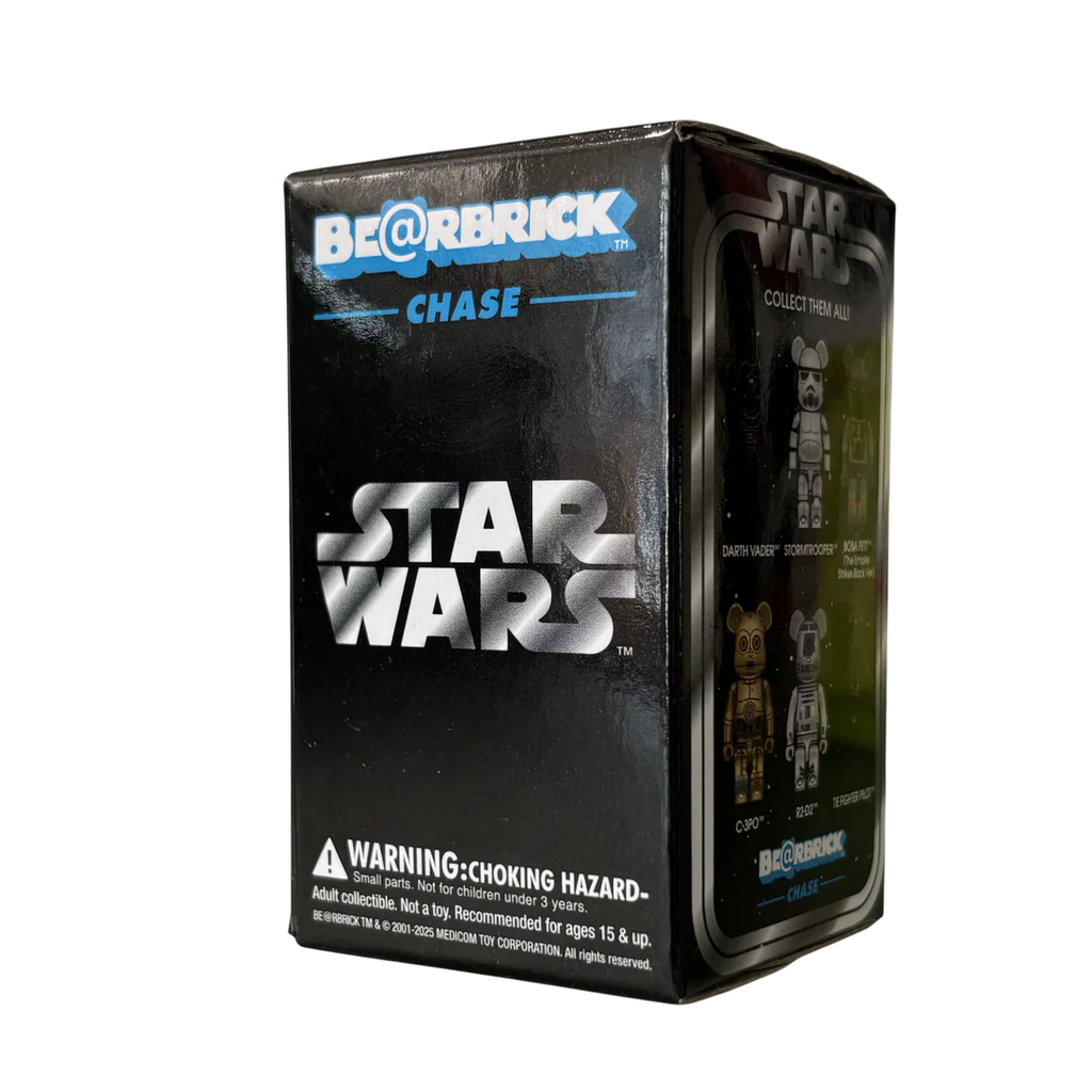 Medicom Bearbrick Star Wars Series Blind Box (1)