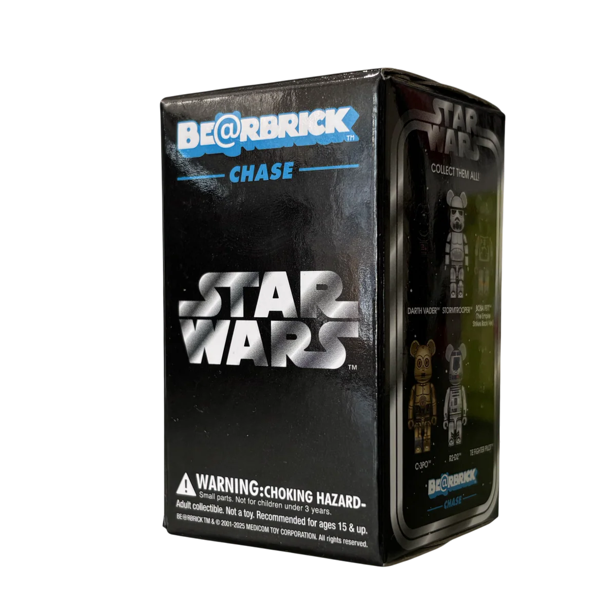 Medicom Bearbrick Star Wars Series Blind Box (1)