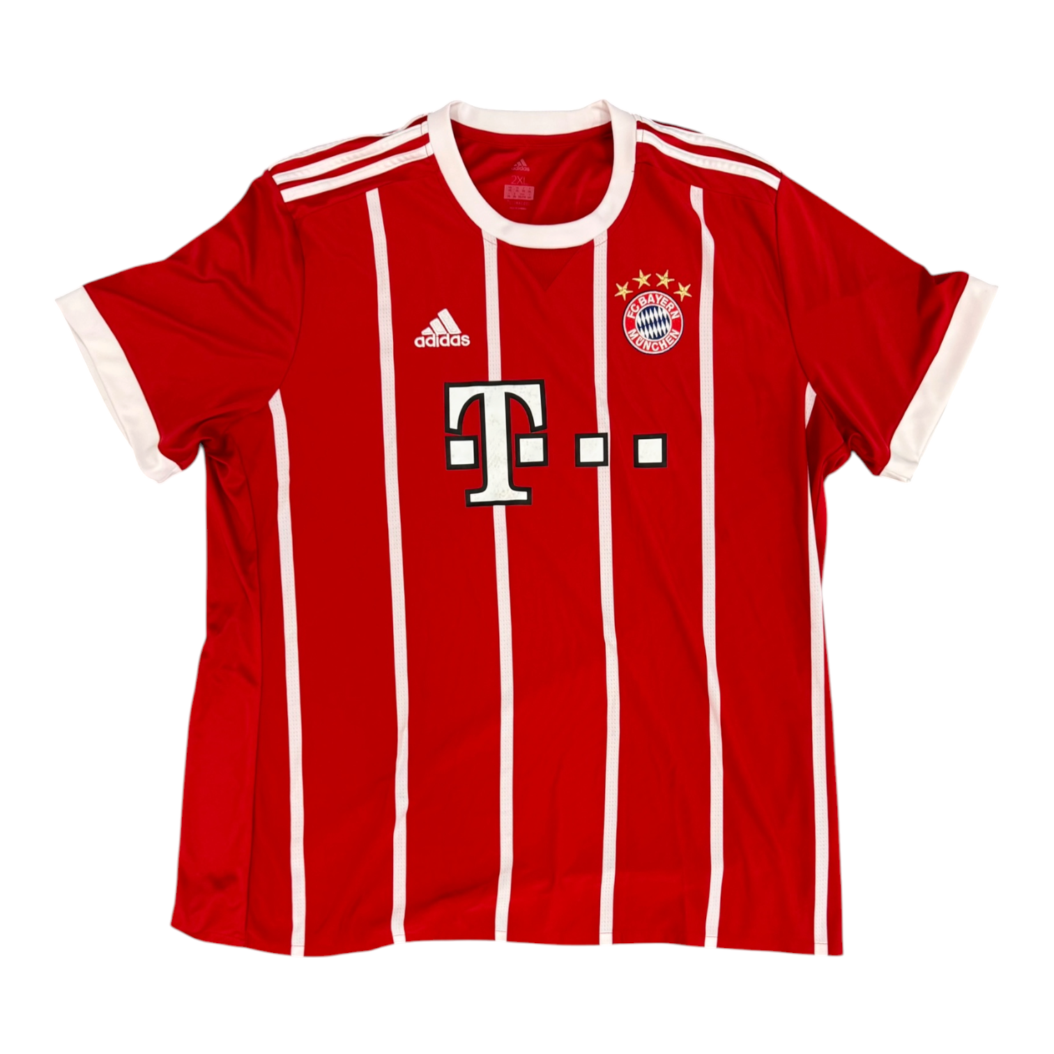 FC Bayern Munchen Jersey