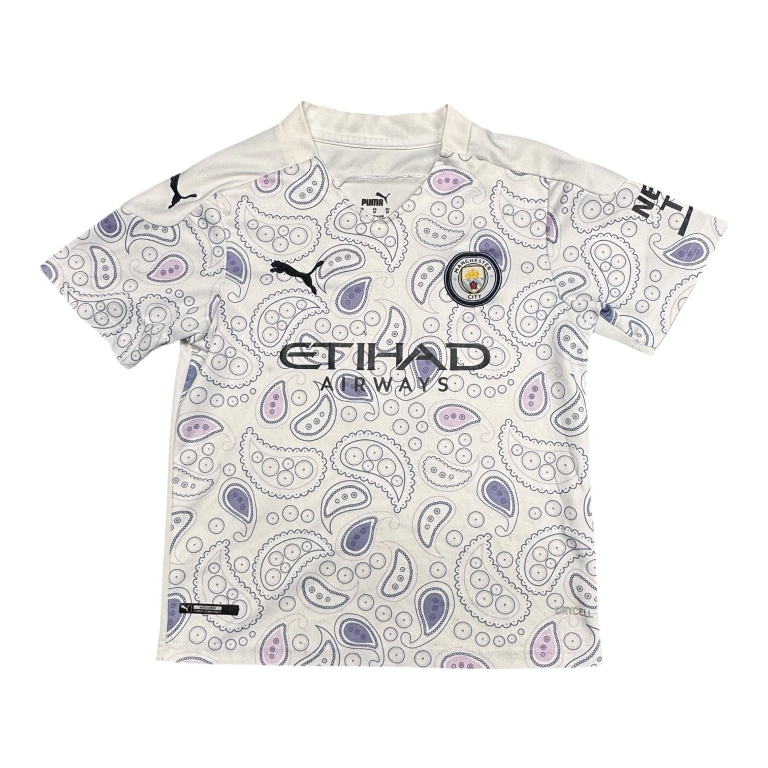 Manchester City Third Jersey (KIDS) - DE BRUYNE