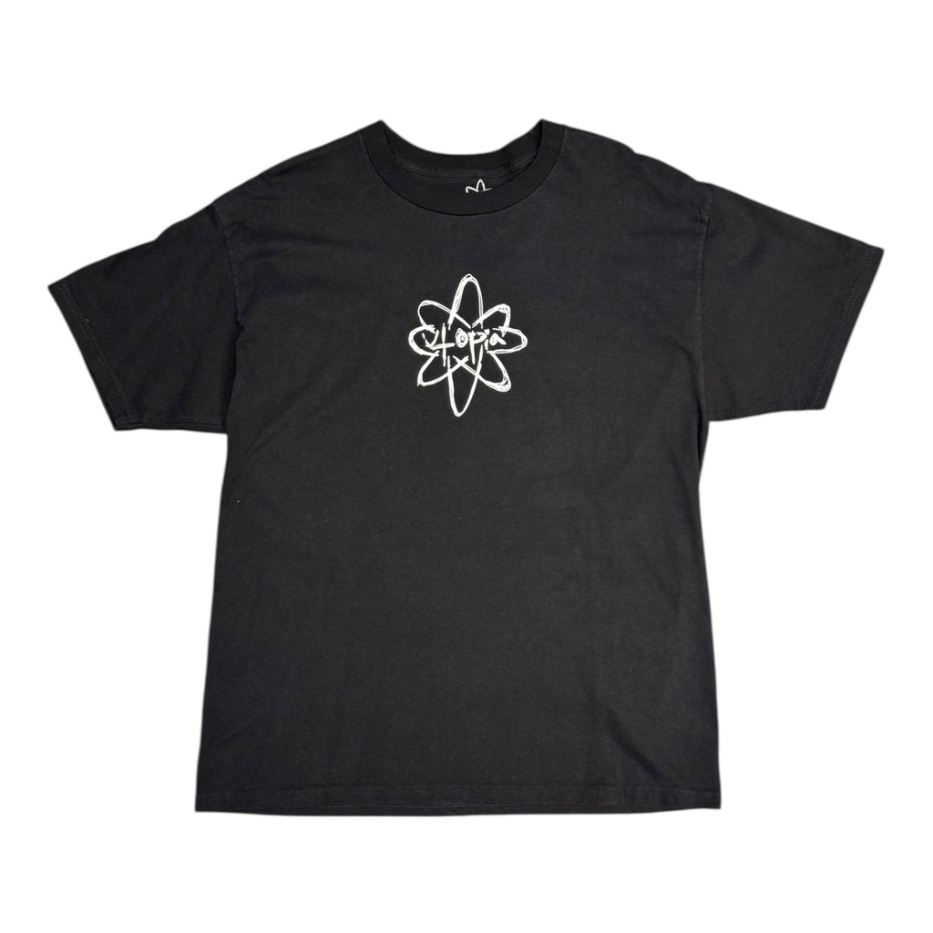 Space Village Utopia Black Tee