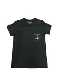 Astroworld Carousel Black Tee