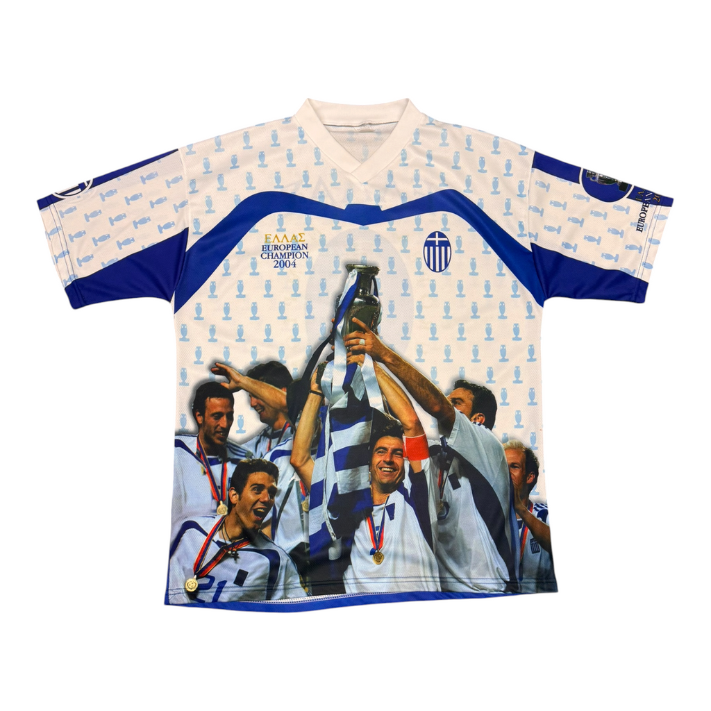 Greece European 2024 Champion AOP Jersey