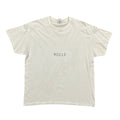 Travis Scott 90210 White Tee