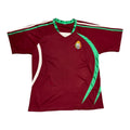 Mexico Maroon Bootleg Jersey