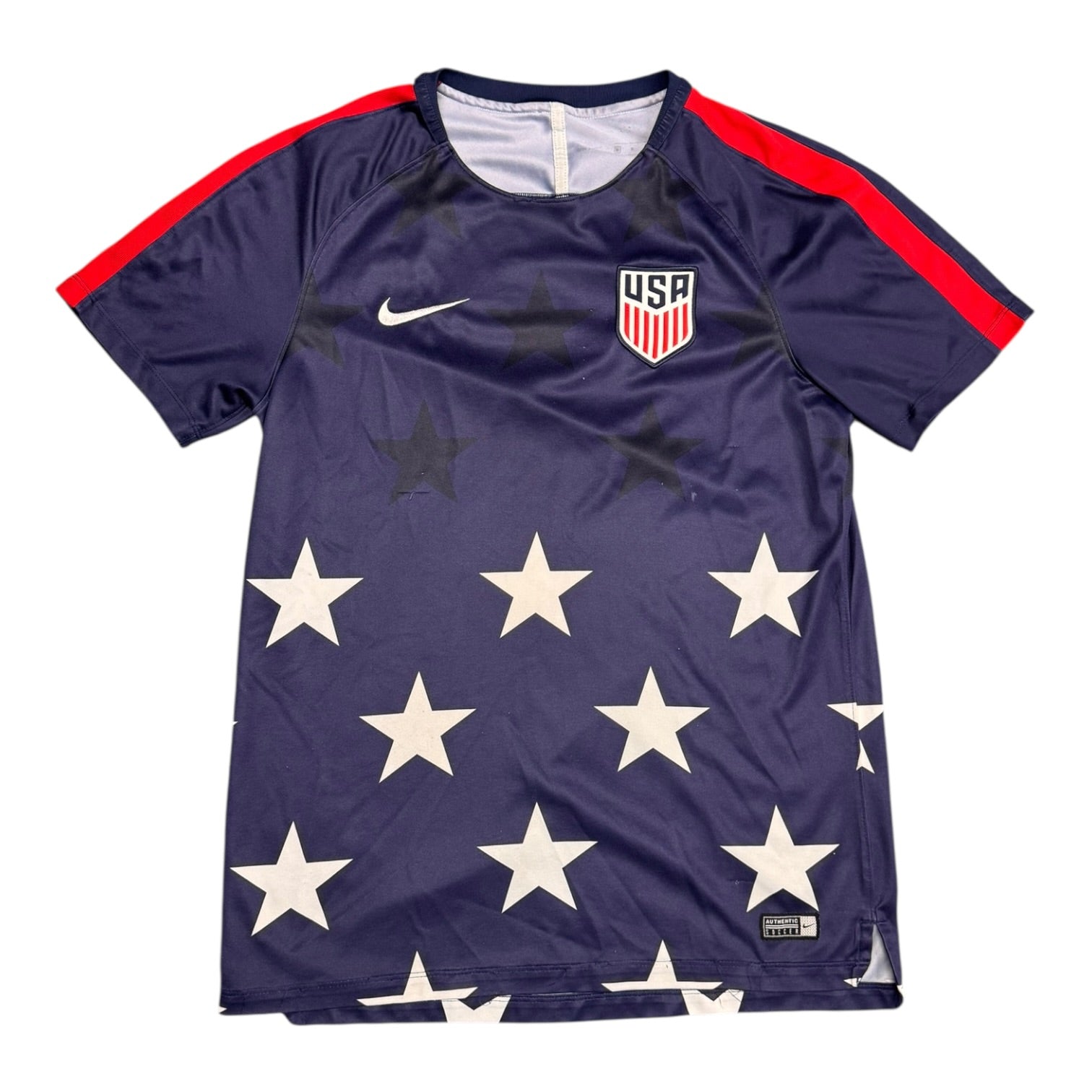 USA 2017 Home Jersey