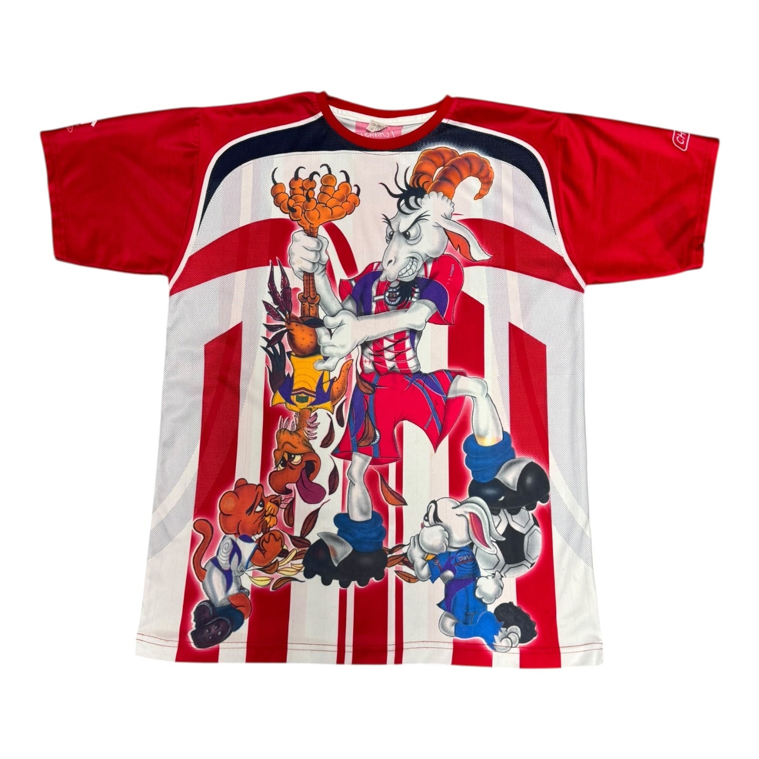 Chivas Guadalajara Bootleg Jersey