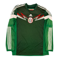 Mexico L/S Jersey