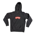 Supreme CDG Box Logo Black Hoodie