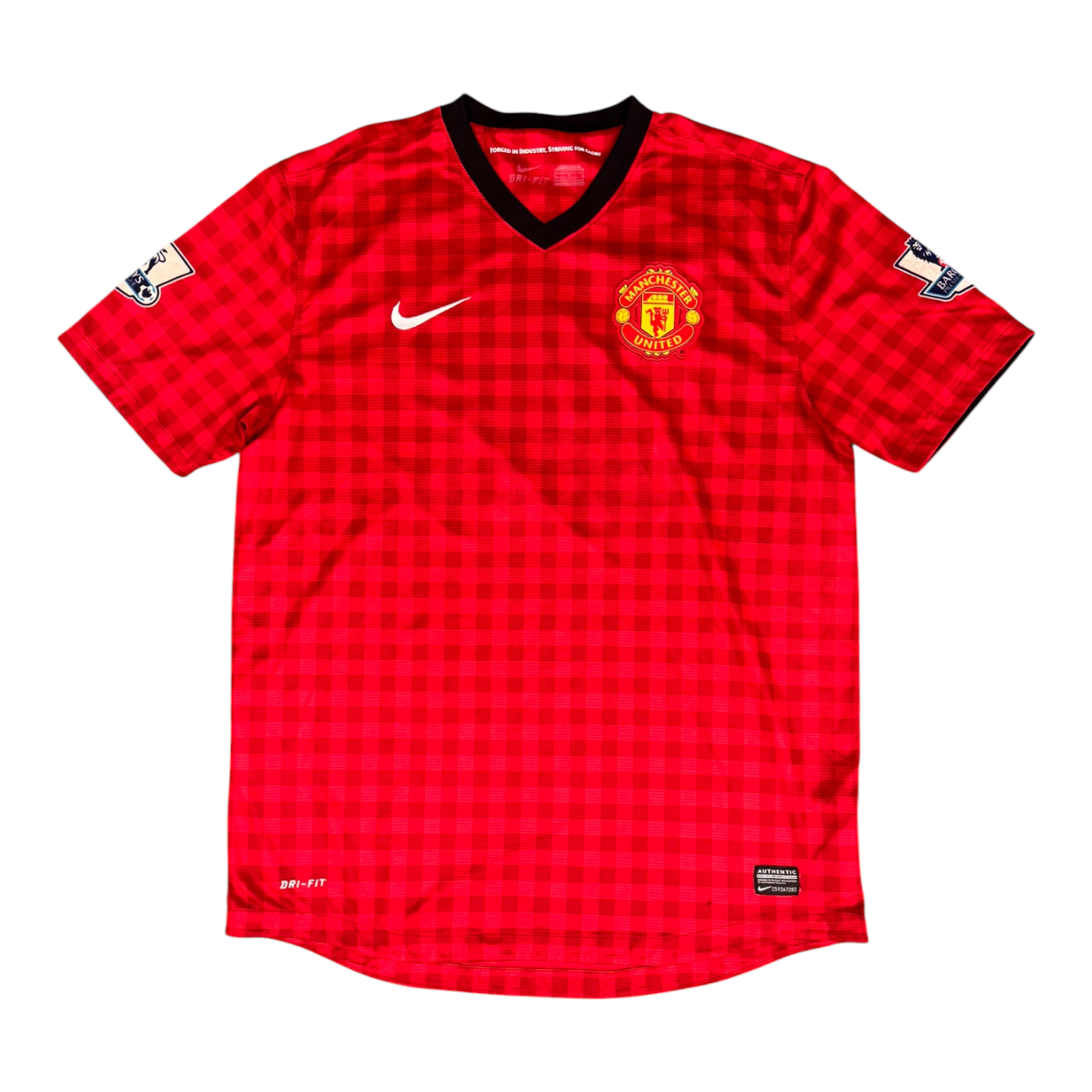 Manchester V. Persie Jersey