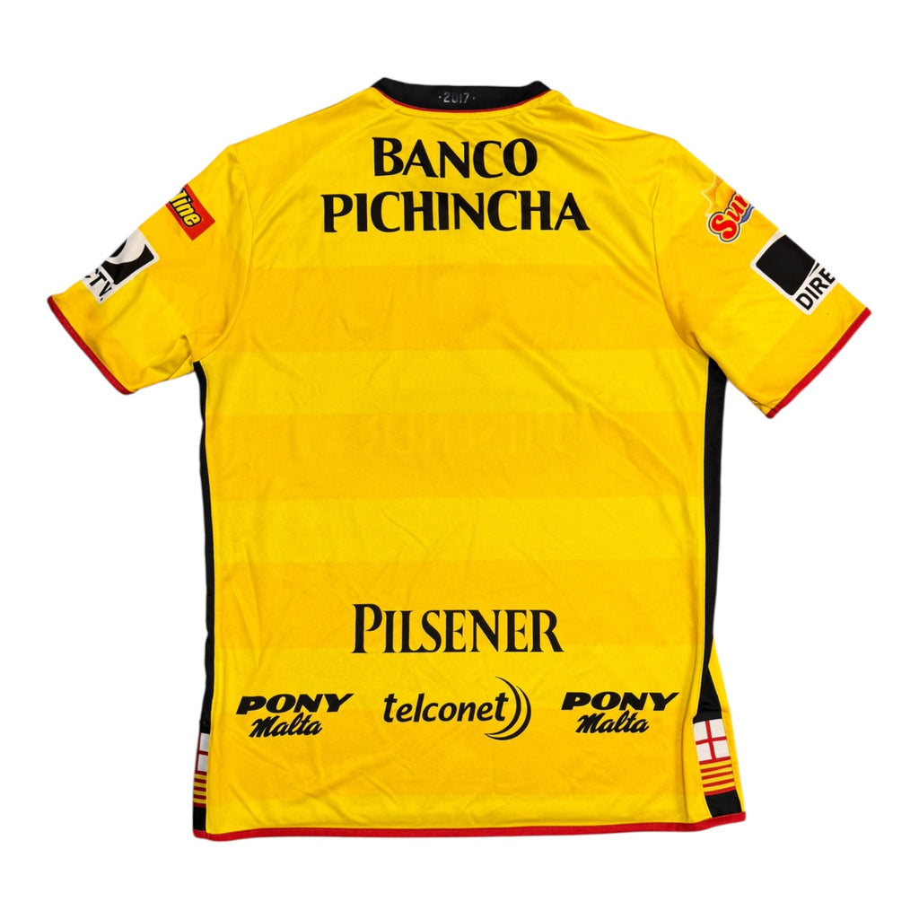 Barcelona SC 2017 Home Jersey
