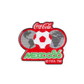 México 86 Official Emblem Pin
