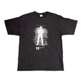 Kanye West Live in Mexico Black Tee