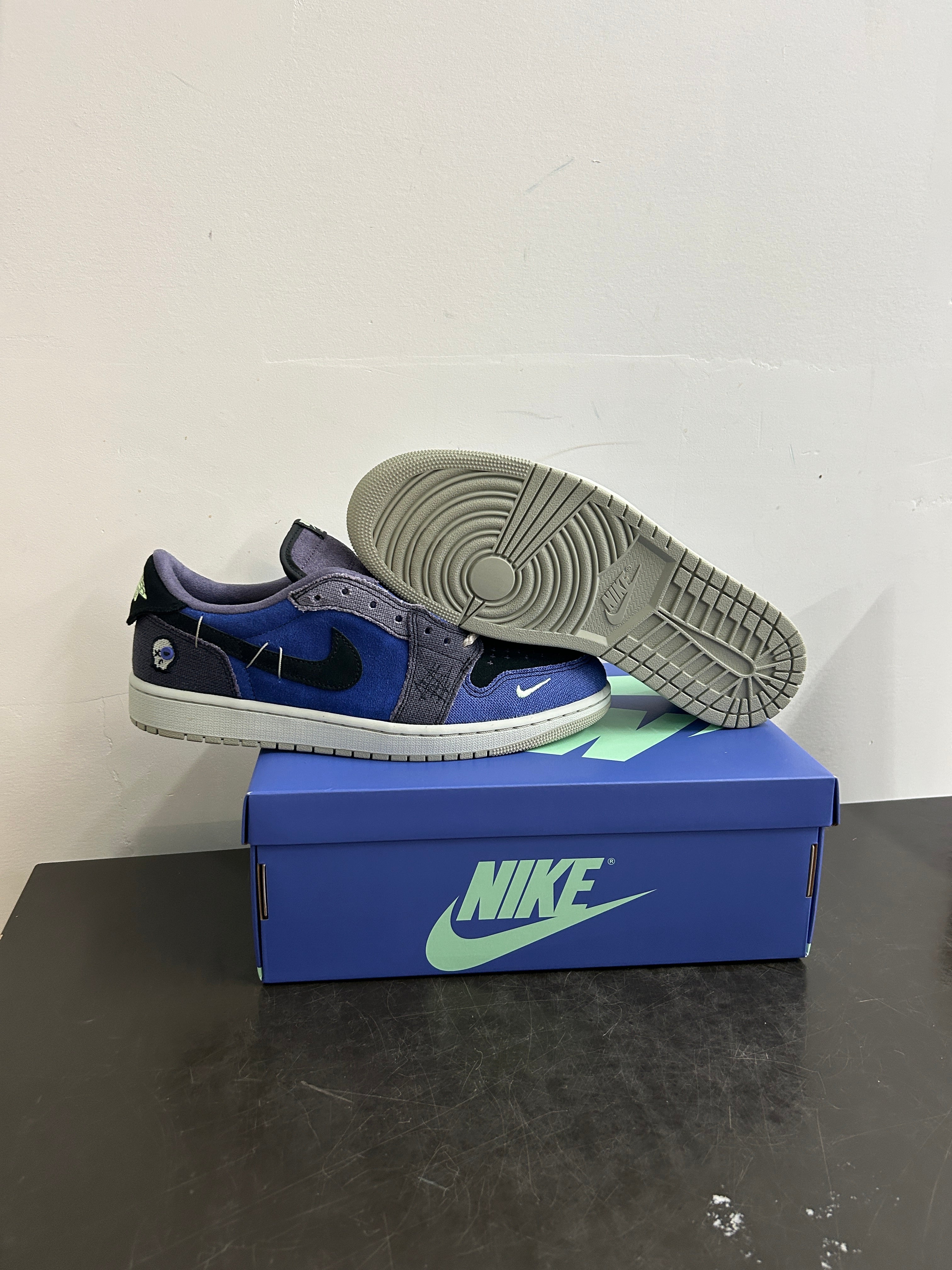 Air Jordan 1 low “Zion voodoo” (10.5)