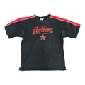 Astros Vintage Black Tee