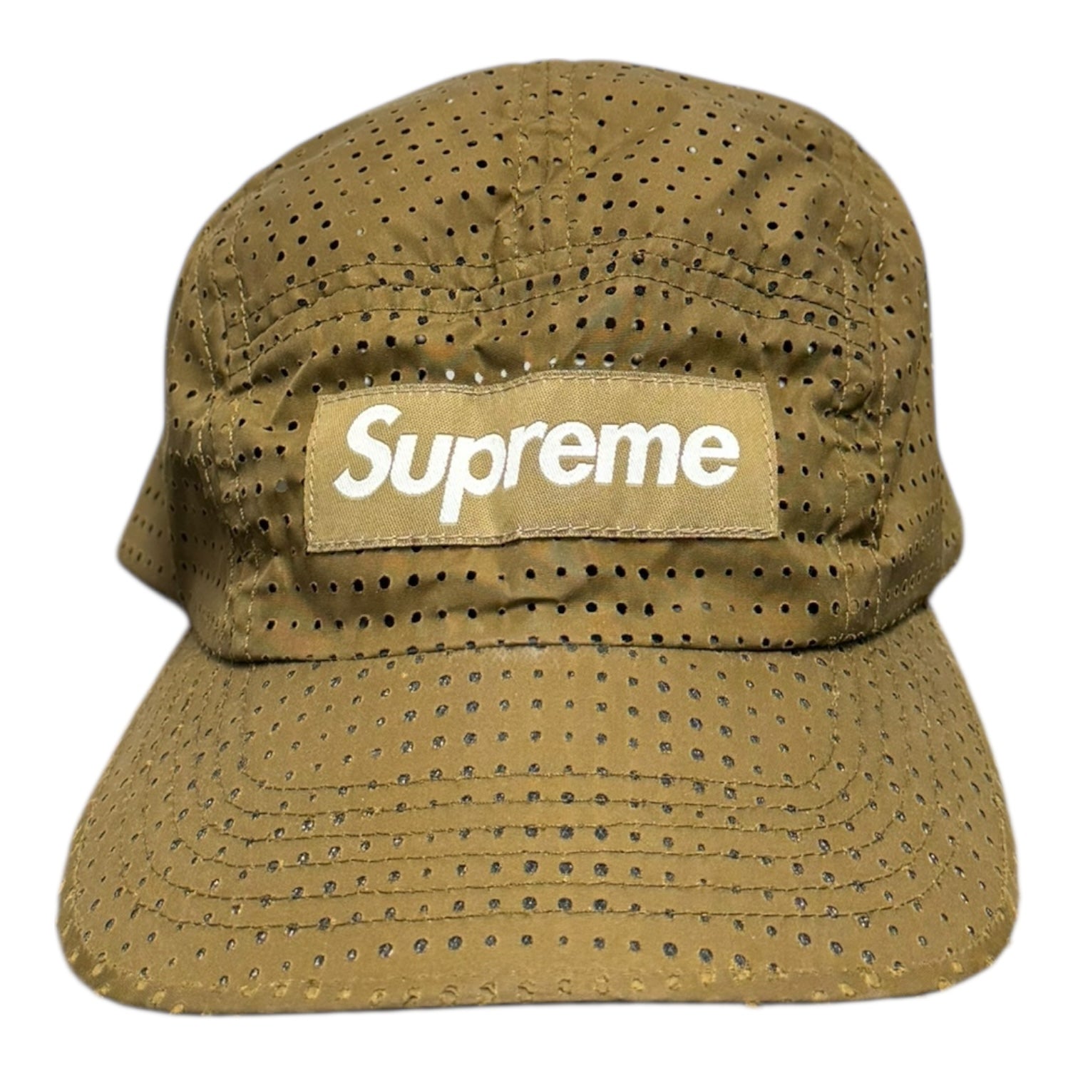 Supreme Hat Olive Green Hat