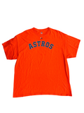 Astros George Springer Orange Tee