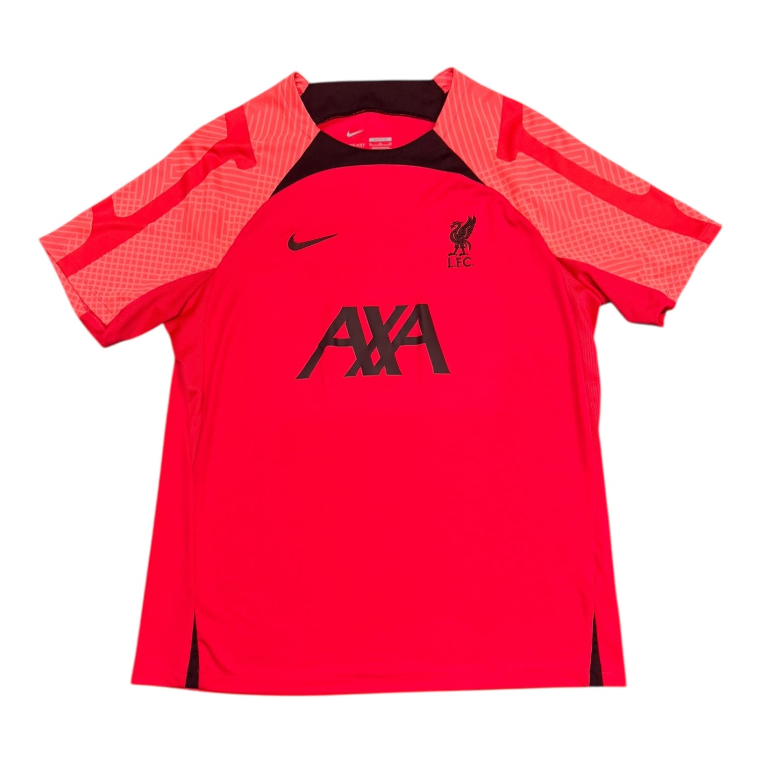 Liverpool FC 22/23 Strike Red Jersey