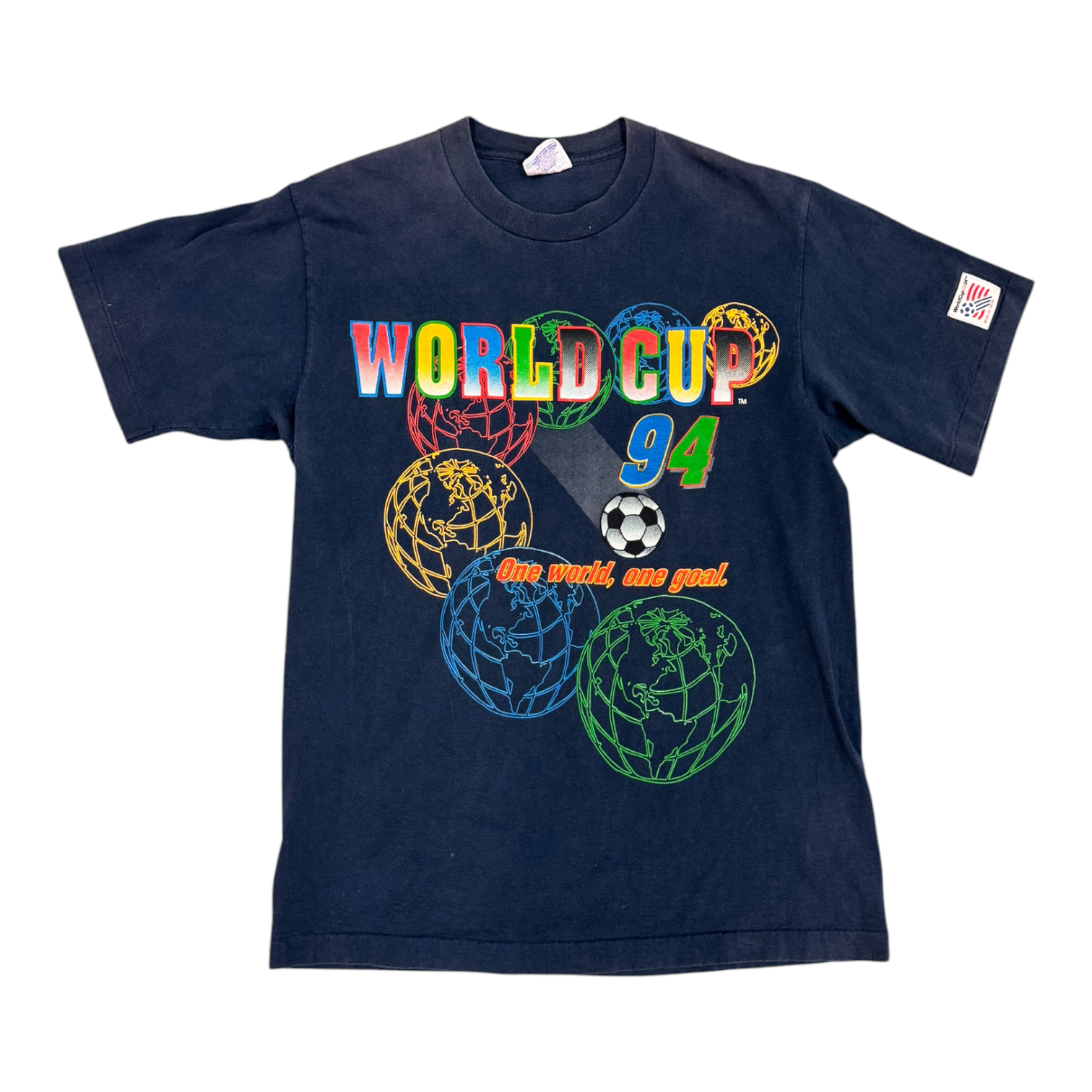 World cup 94 one world, one goal Shirt