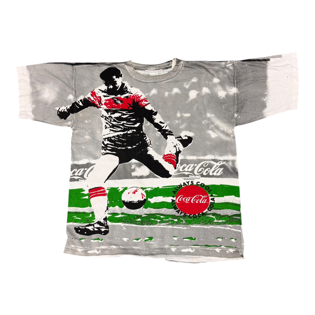 World Cup 1994 Coca Cola AOP Tee