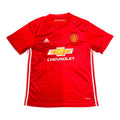 Manchester United 16/17 Home Red Jersey - ROONEY
