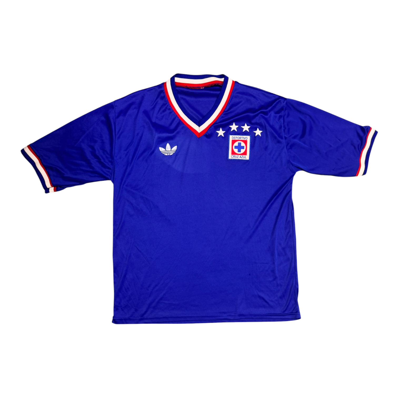 Cruz Azul Blue Jersey