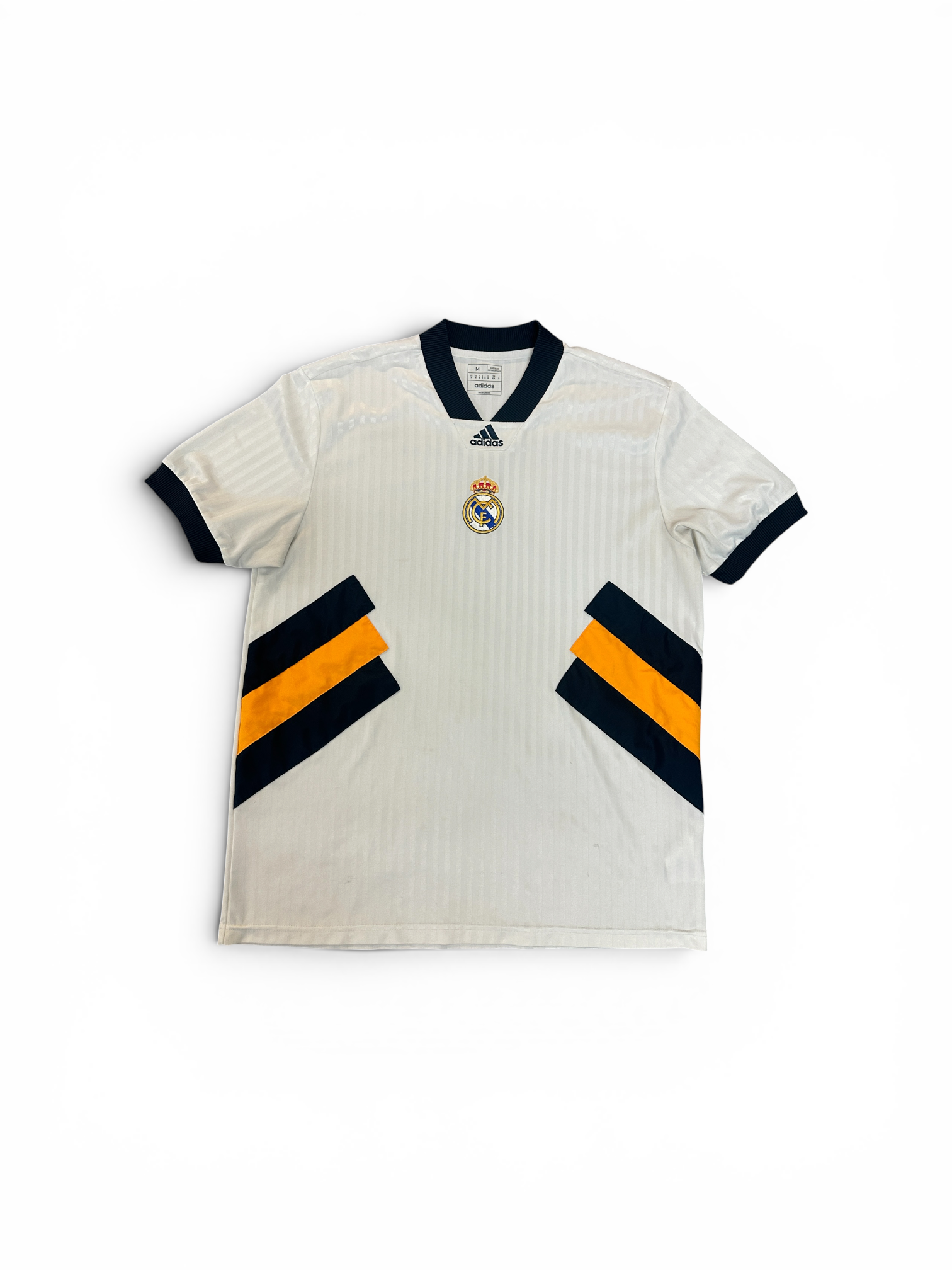 Adidas Real Madrid Retro Icon Jersey