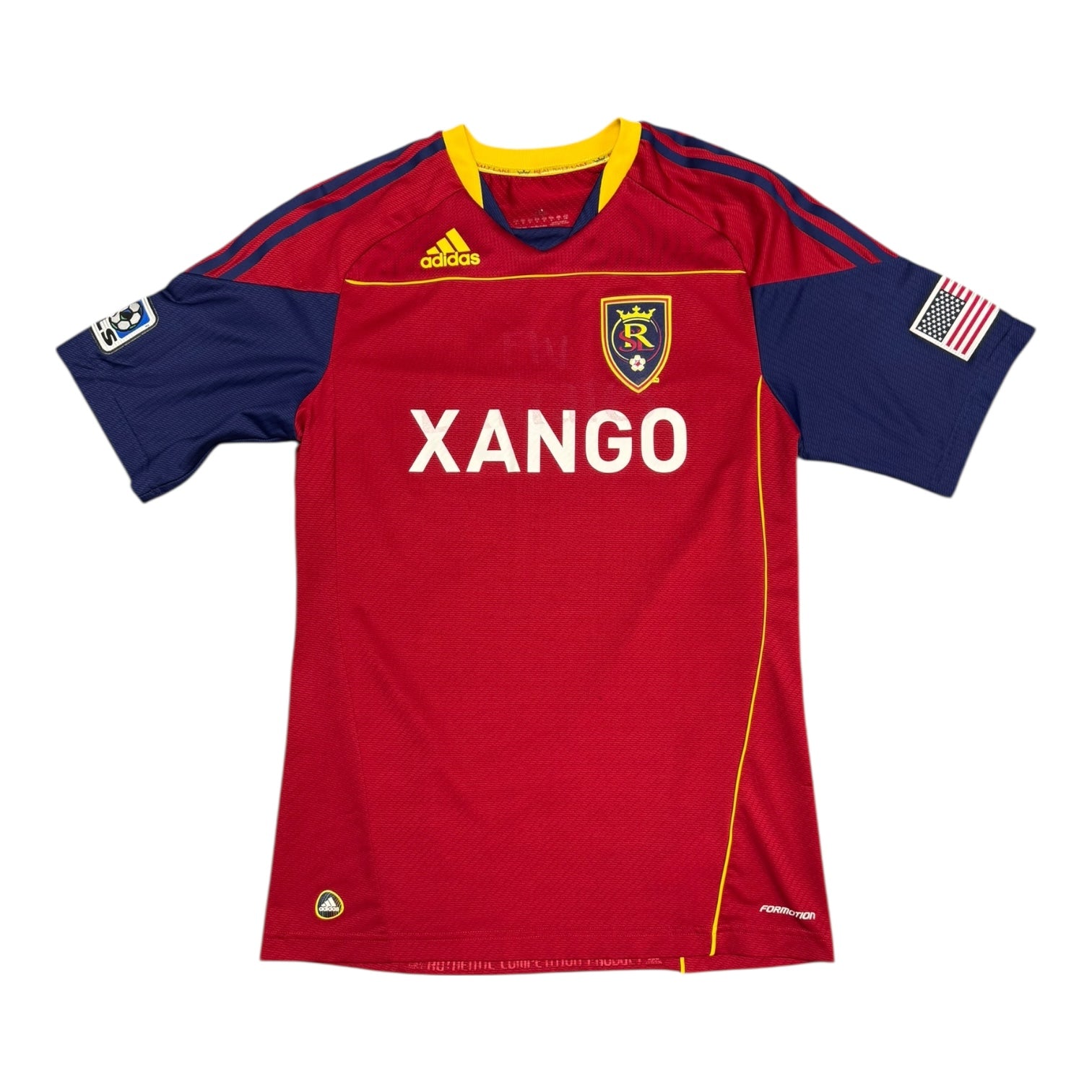Real Salt Lake 10/11 Home Jersey