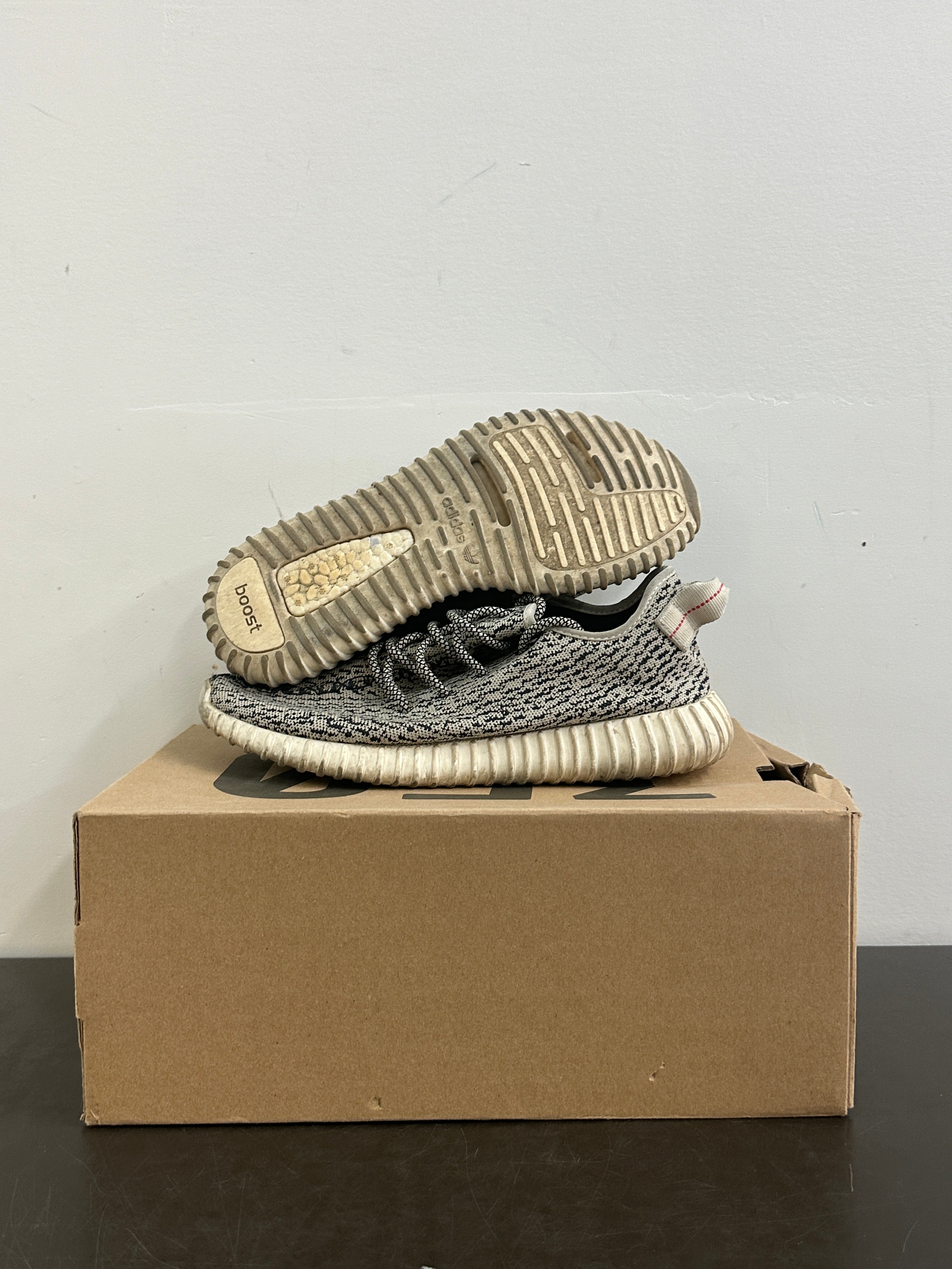 Yeezy Boost 350 “Turtle Dove”