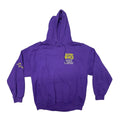 Travis Scott Astroworld Los Angeles Purple Hoodie