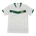 Mexico 2006 Away White Jersey