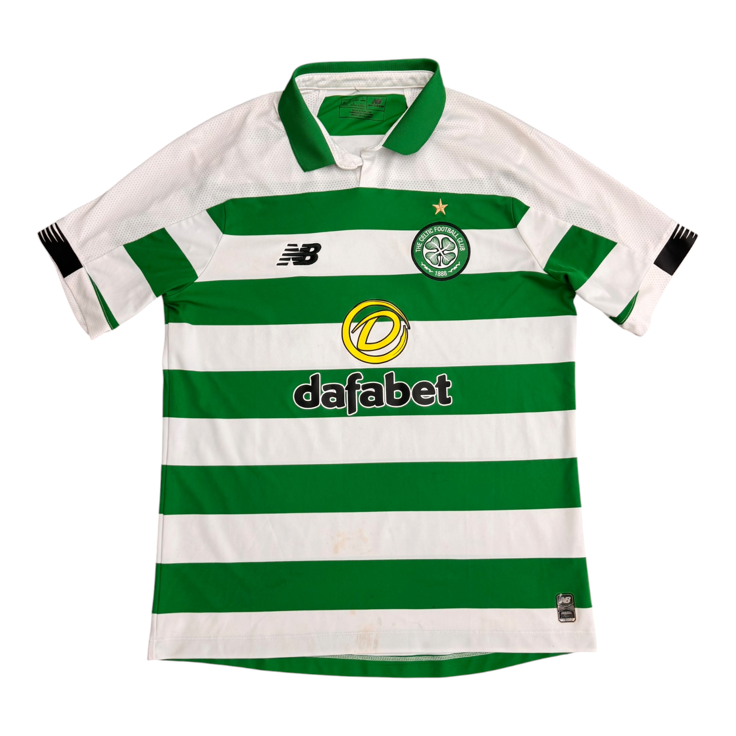 Celtic Jersey