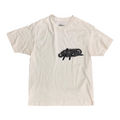 Travis Scott Utopia Merch White Tee