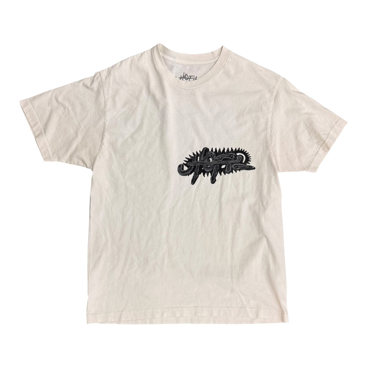 Travis Scott Utopia Merch White Tee