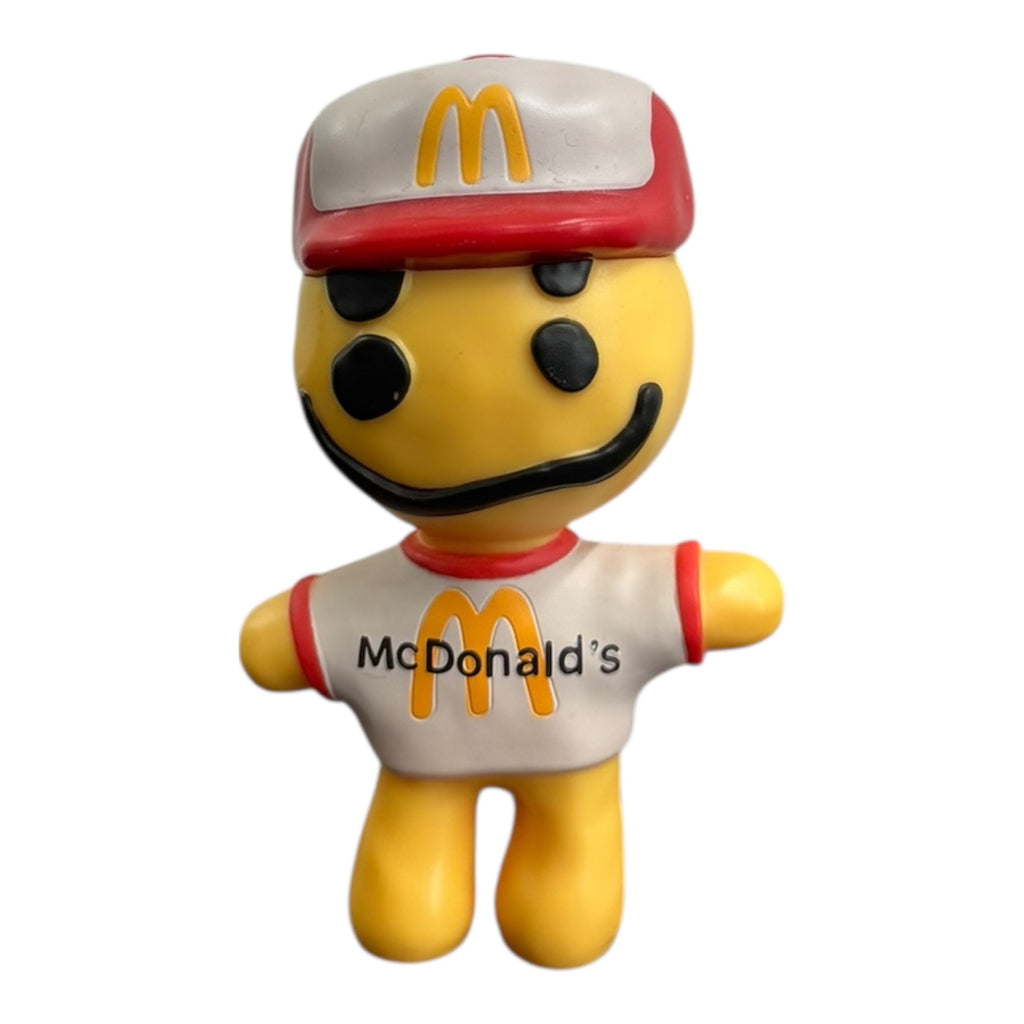 CPFM x McDonalds Cactus Buddy Figure