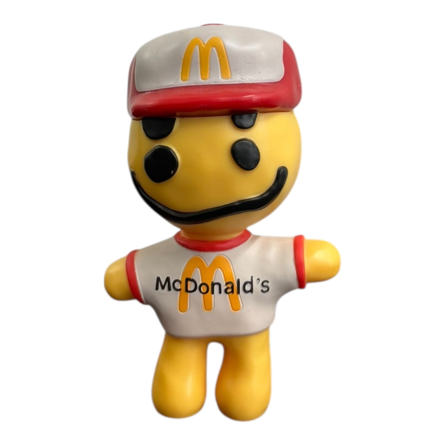 CPFM x McDonalds Cactus Buddy Figure