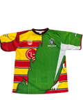 2000s Monarcas X Mexico Split Jersey