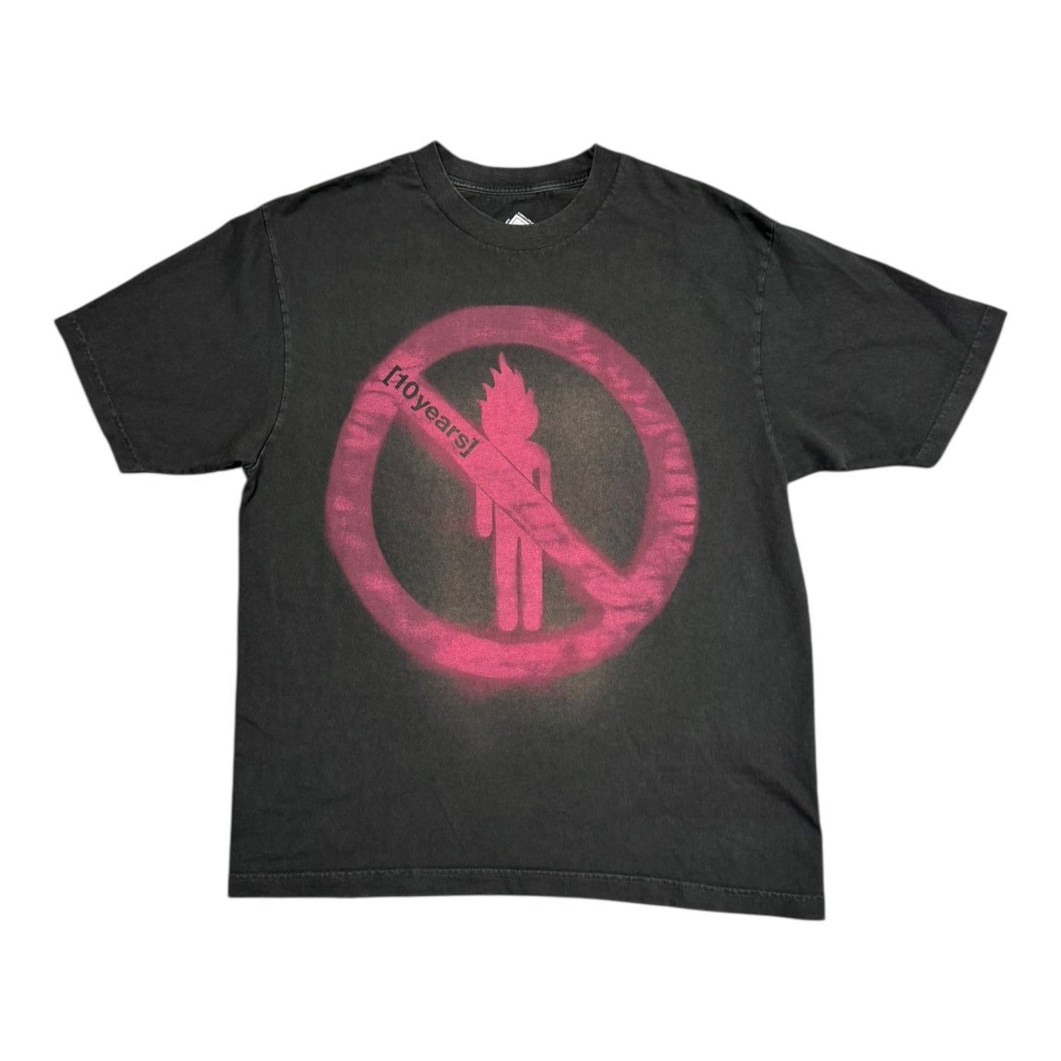 Travis Scott Rodeo 10 Years Tee