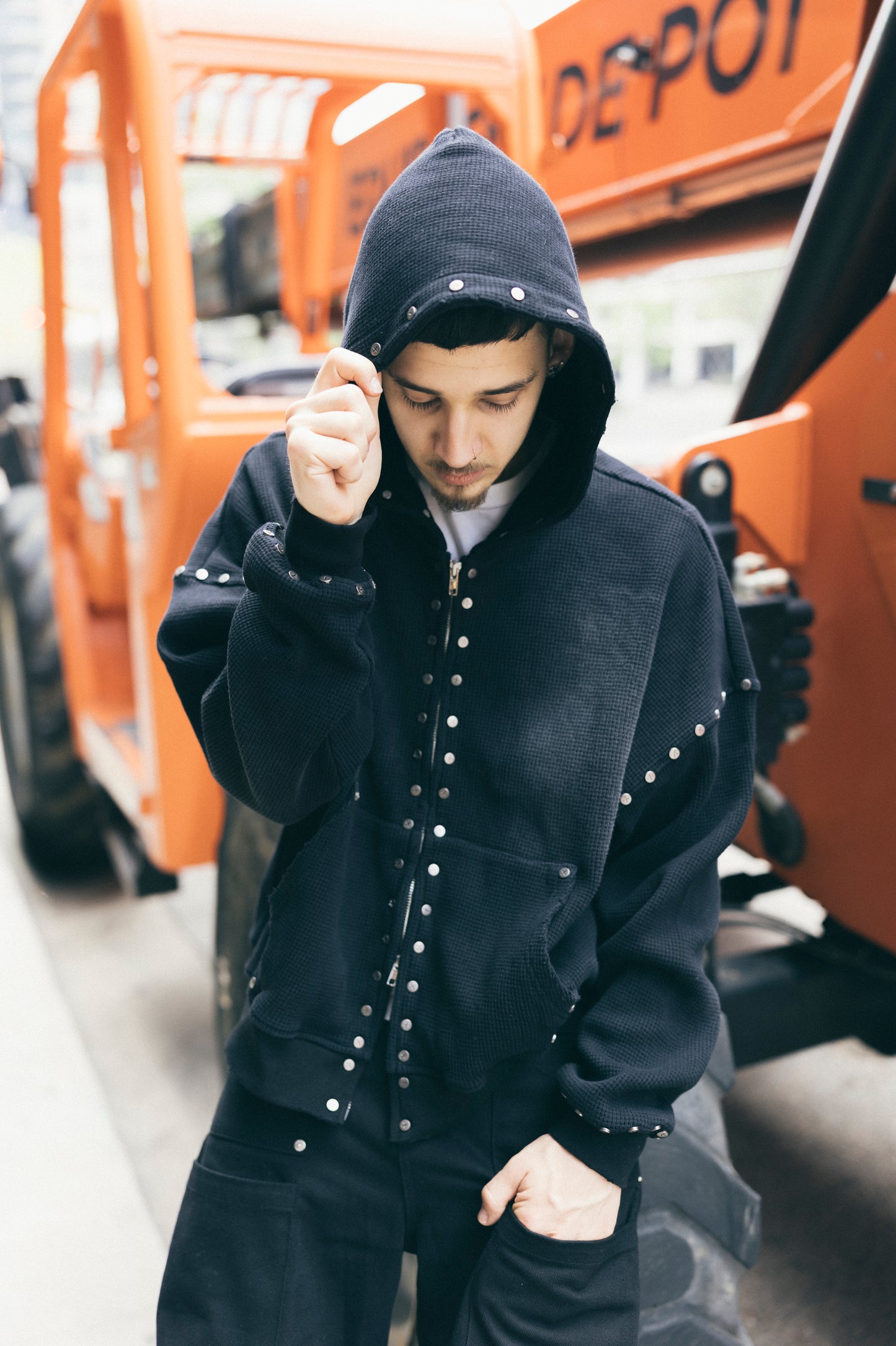 LONESTAR SCREW ZIP-UP