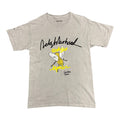Travis Scott x Neighborhood Grey Tee