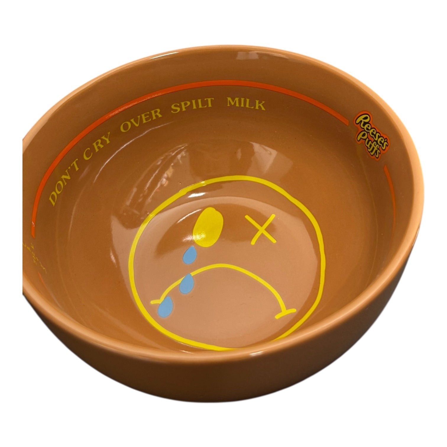Travis Scott x Reese’s Puff Bowl + Spoon
