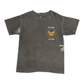 Travis Scott Like a Moth Houston '17 Grey Tee