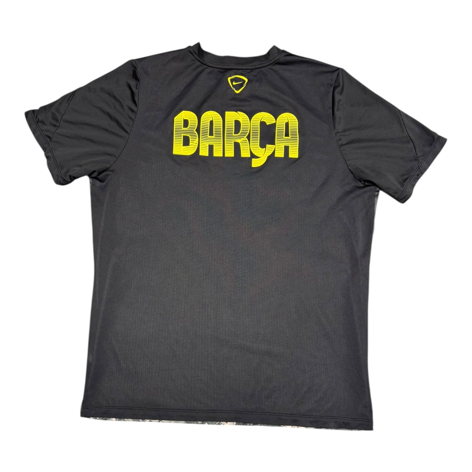 FC Barcelona Pre-match  Black Jersey