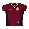 Mexico 2002 Maroon Jersey (Youth)